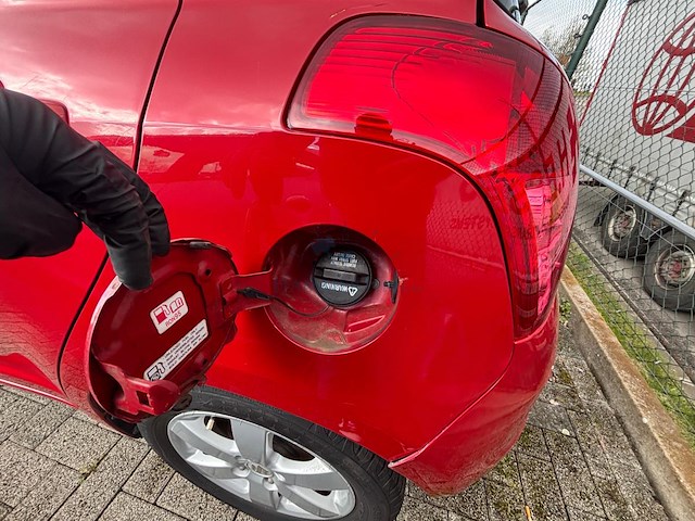 Suzuki swift shogun airco, 2008 - afbeelding 14 van  33