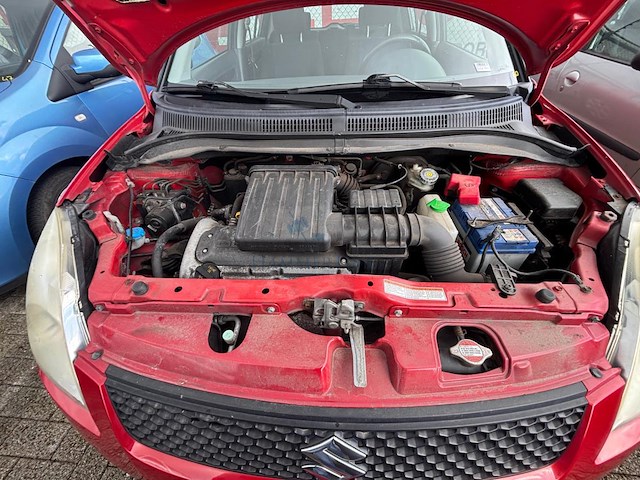 Suzuki swift shogun airco, 2008 - afbeelding 18 van  33