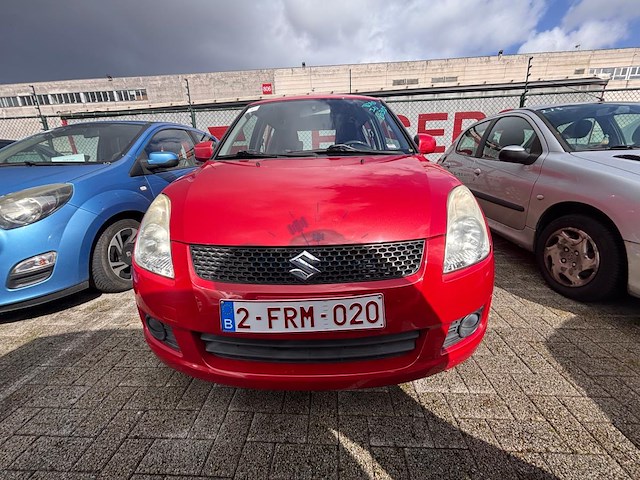 Suzuki swift shogun airco, 2008 - afbeelding 12 van  33