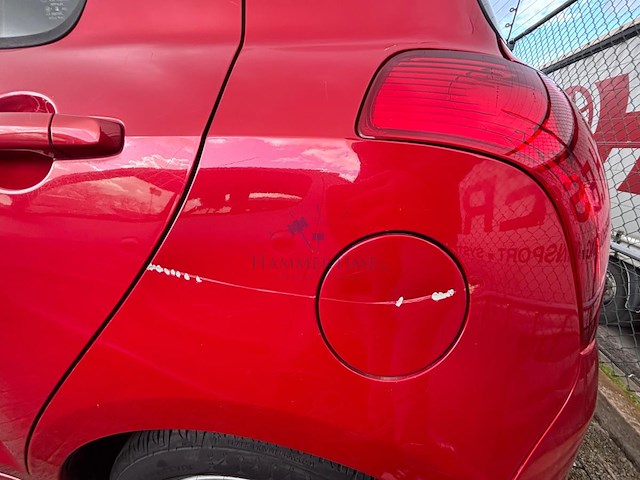 Suzuki swift shogun airco, 2008 - afbeelding 27 van  33