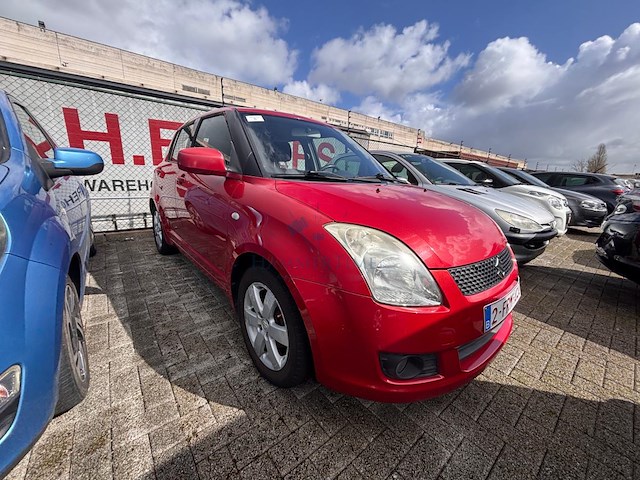 Suzuki swift shogun airco, 2008 - afbeelding 23 van  33