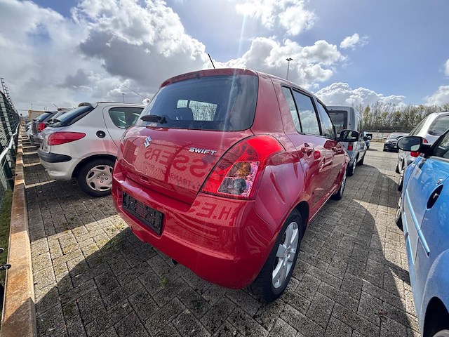 Suzuki swift shogun airco, 2008 - afbeelding 28 van  33