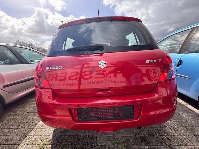 Suzuki swift shogun airco, 2008 - afbeelding 29 van  33