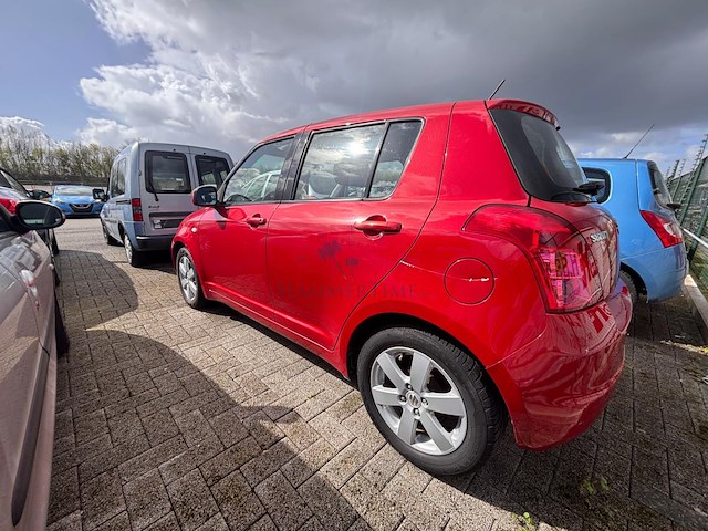 Suzuki swift shogun airco, 2008 - afbeelding 30 van  33