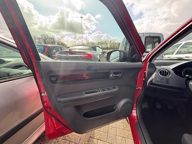 Suzuki swift shogun airco, 2008 - afbeelding 31 van  33