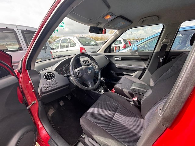 Suzuki swift shogun airco, 2008 - afbeelding 33 van  33