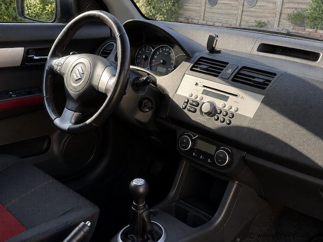 Suzuki swift sport 1.6 benzine - afbeelding 5 van  41