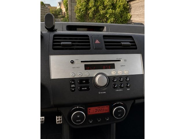 Suzuki swift sport 1.6 benzine - afbeelding 11 van  41