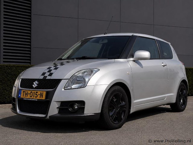 Suzuki swift sport 1.6 benzine - afbeelding 1 van  41