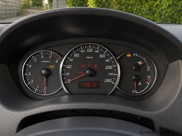 Suzuki swift sport 1.6 benzine - afbeelding 13 van  41