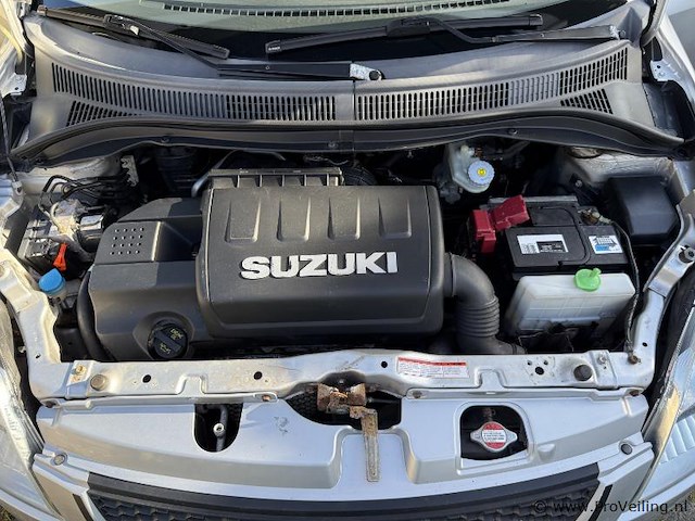 Suzuki swift sport 1.6 benzine - afbeelding 16 van  41