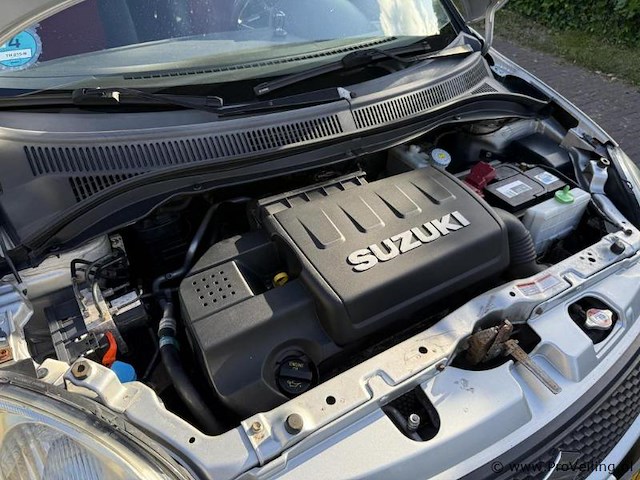 Suzuki swift sport 1.6 benzine - afbeelding 18 van  41