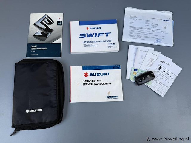 Suzuki swift sport 1.6 benzine - afbeelding 20 van  41