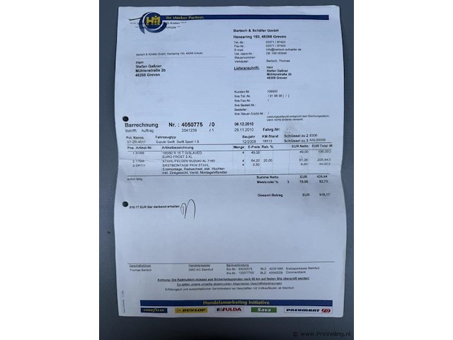 Suzuki swift sport 1.6 benzine - afbeelding 24 van  41
