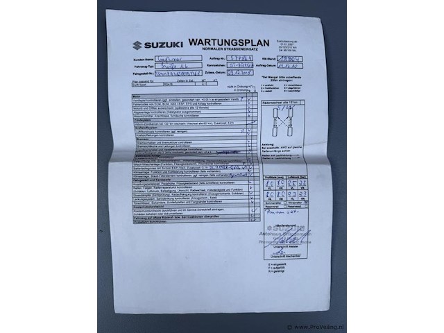 Suzuki swift sport 1.6 benzine - afbeelding 32 van  41