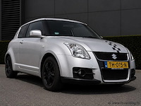 Suzuki swift sport 1.6 benzine - afbeelding 23 van  41