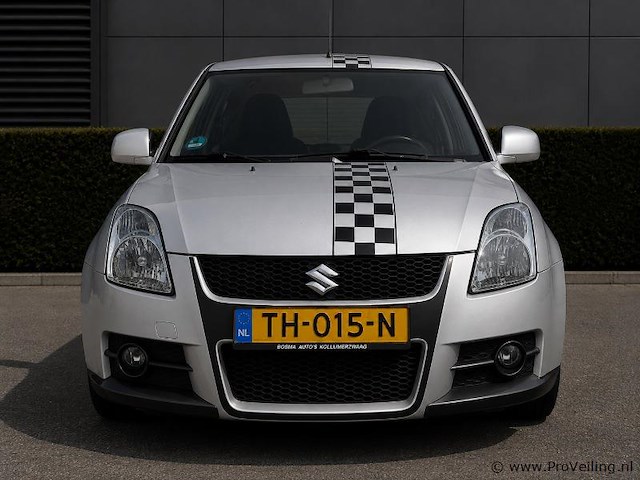 Suzuki swift sport 1.6 benzine - afbeelding 34 van  41