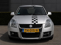 Suzuki swift sport 1.6 benzine - afbeelding 34 van  41