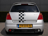 Suzuki swift sport 1.6 benzine - afbeelding 39 van  41