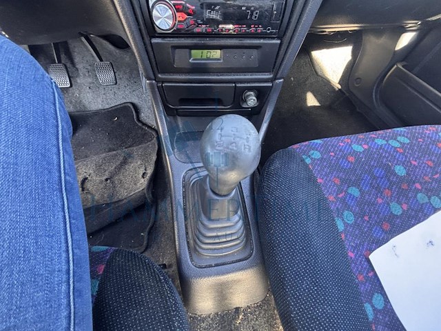 Suzuki swift van 1.3i 16v ga, 1998 - afbeelding 8 van  31