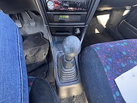 Suzuki swift van 1.3i 16v ga, 1998 - afbeelding 8 van  31