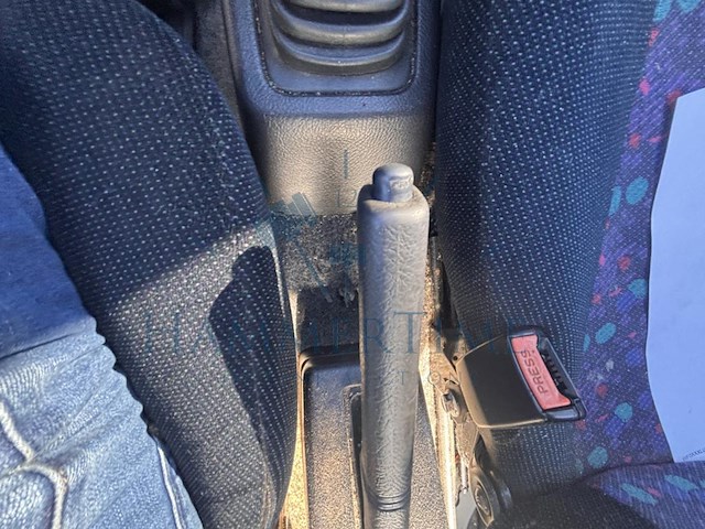 Suzuki swift van 1.3i 16v ga, 1998 - afbeelding 9 van  31