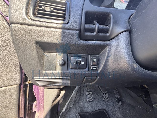 Suzuki swift van 1.3i 16v ga, 1998 - afbeelding 11 van  31