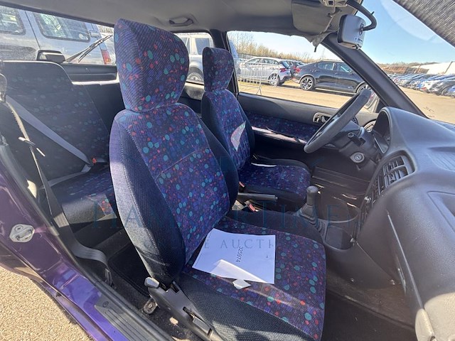 Suzuki swift van 1.3i 16v ga, 1998 - afbeelding 14 van  31