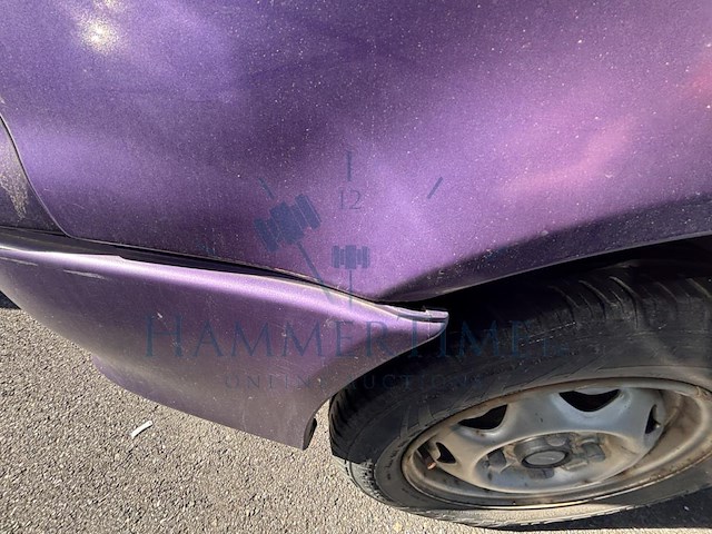 Suzuki swift van 1.3i 16v ga, 1998 - afbeelding 20 van  31