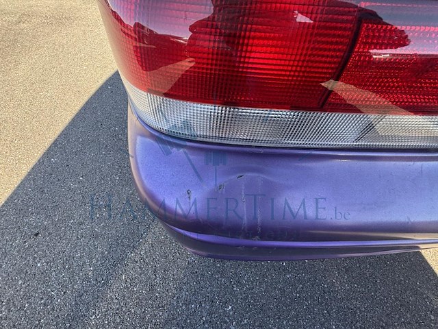 Suzuki swift van 1.3i 16v ga, 1998 - afbeelding 22 van  31