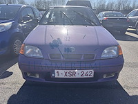 Suzuki swift van 1.3i 16v ga, 1998 - afbeelding 12 van  31