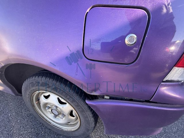 Suzuki swift van 1.3i 16v ga, 1998 - afbeelding 24 van  31