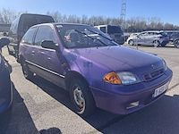Suzuki swift van 1.3i 16v ga, 1998 - afbeelding 23 van  31