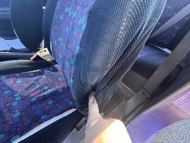 Suzuki swift van 1.3i 16v ga, 1998 - afbeelding 4 van  31