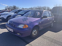 Suzuki swift van 1.3i 16v ga, 1998