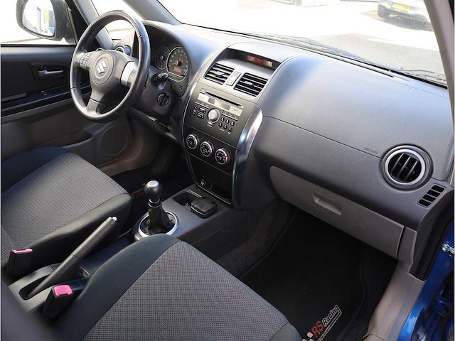 Suzuki sx4 1.6 exclusive 2007, 45-tp-kn - afbeelding 6 van  24