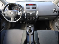 Suzuki sx4 1.6 exclusive 2007, 45-tp-kn - afbeelding 22 van  24