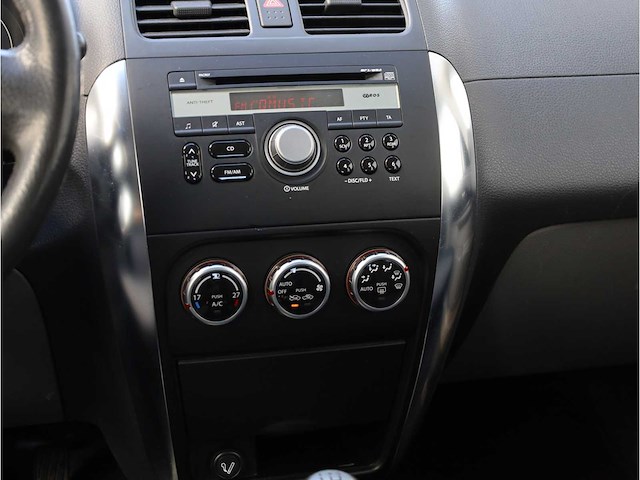 Suzuki sx4 1.6 exclusive 2007, 45-tp-kn - afbeelding 9 van  24