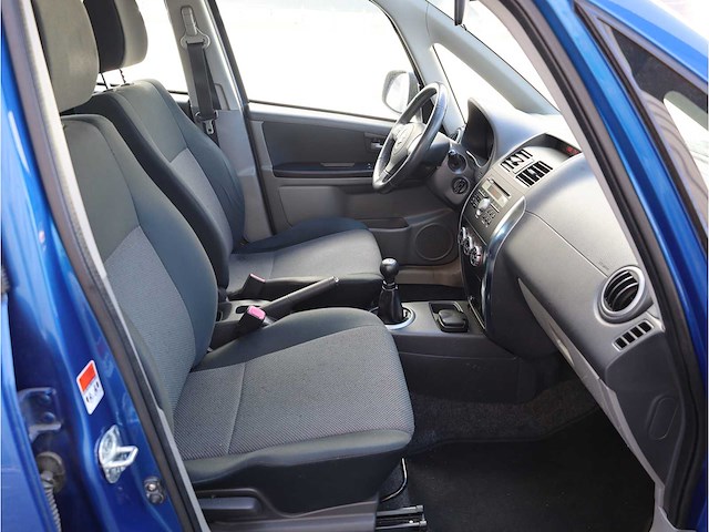 Suzuki sx4 1.6 exclusive 2007, 45-tp-kn - afbeelding 12 van  24