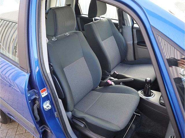 Suzuki sx4 1.6 exclusive 2007, 45-tp-kn - afbeelding 13 van  24