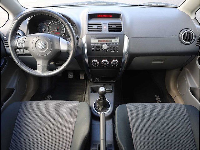 Suzuki sx4 1.6 exclusive 2007, 45-tp-kn - afbeelding 7 van  24