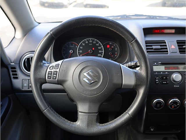Suzuki sx4 1.6 exclusive 2007, 45-tp-kn - afbeelding 8 van  24