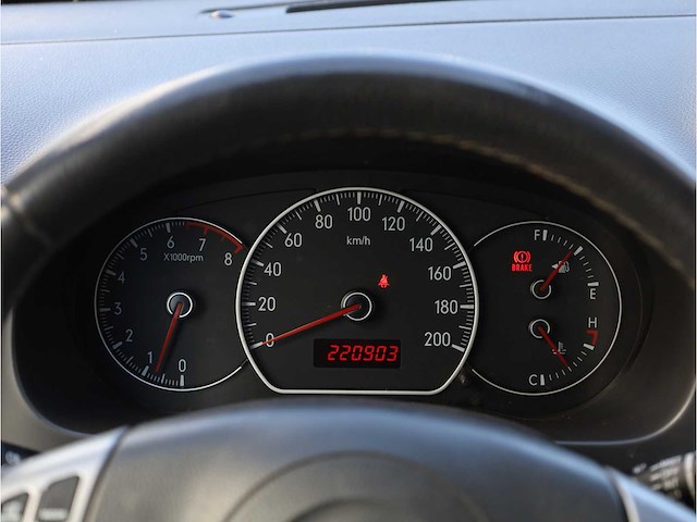 Suzuki sx4 1.6 exclusive 2007, 45-tp-kn - afbeelding 9 van  24
