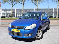 Suzuki sx4 1.6 exclusive 2007, 45-tp-kn