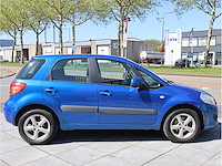 Suzuki sx4 1.6 exclusive 2007, 45-tp-kn - afbeelding 21 van  24