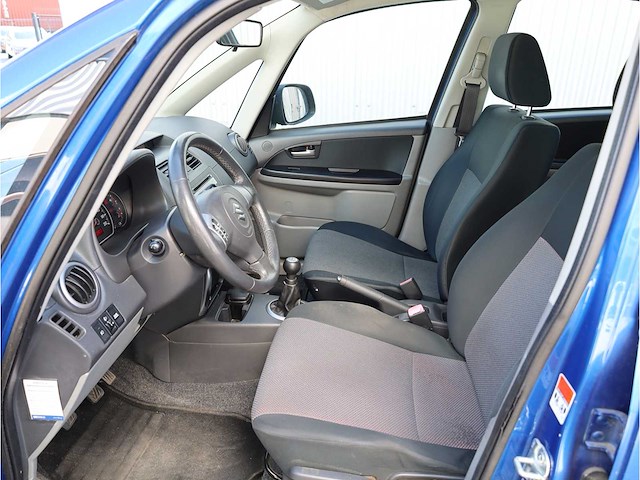 Suzuki sx4 1.6 exclusive 2007, 45-tp-kn - afbeelding 2 van  23