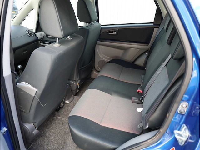 Suzuki sx4 1.6 exclusive 2007, 45-tp-kn - afbeelding 4 van  23