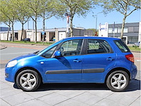 Suzuki sx4 1.6 exclusive 2007, 45-tp-kn