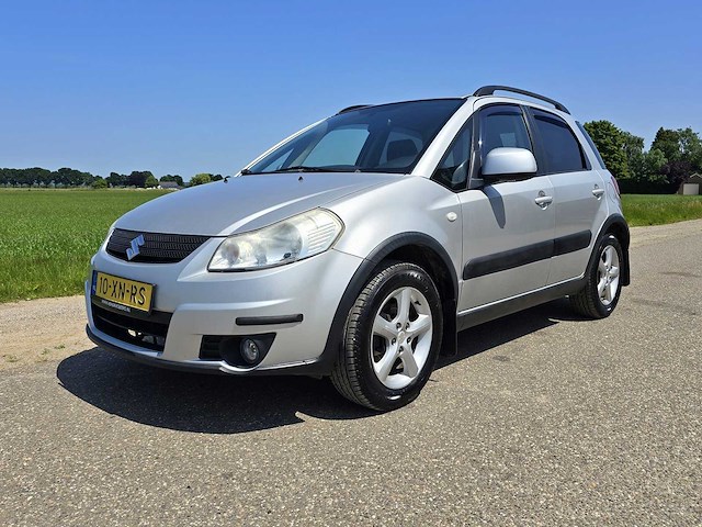 Suzuki sx4 1.6 shogun, 10-xn-rs - afbeelding 1 van  29