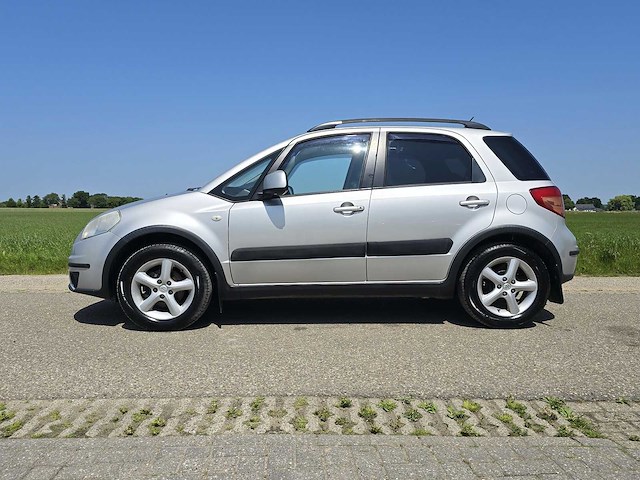 Suzuki sx4 1.6 shogun, 10-xn-rs - afbeelding 12 van  29